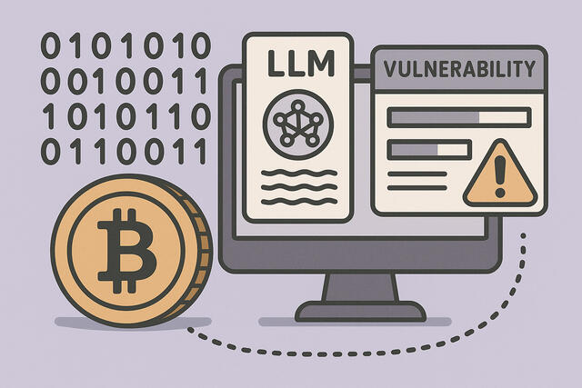 LLM Smart Contract Vulnerability Detection project image